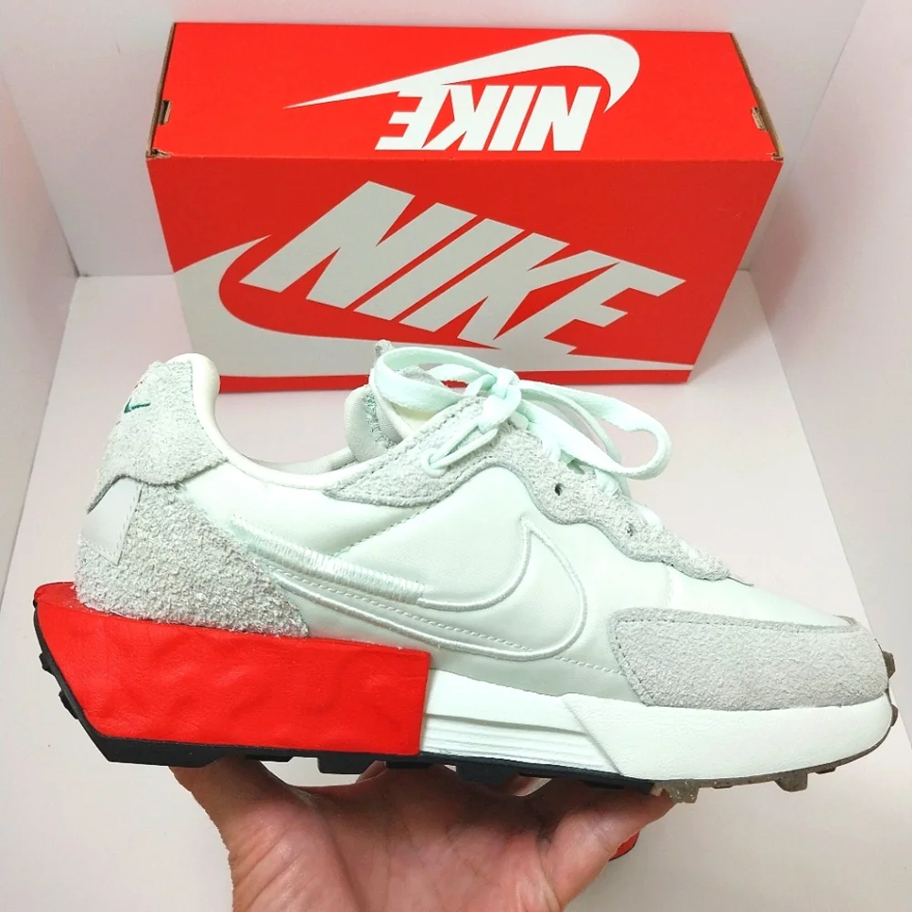 Nike Fontanka Waffle Sneakers, Size 6.5|‎ EUR 37.5